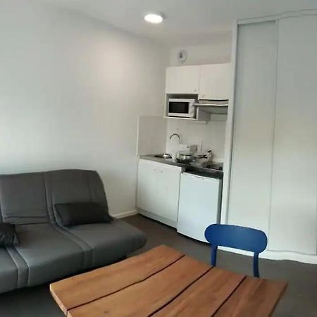 A4-16 Studio Cosy Тулуза Экстерьер фото